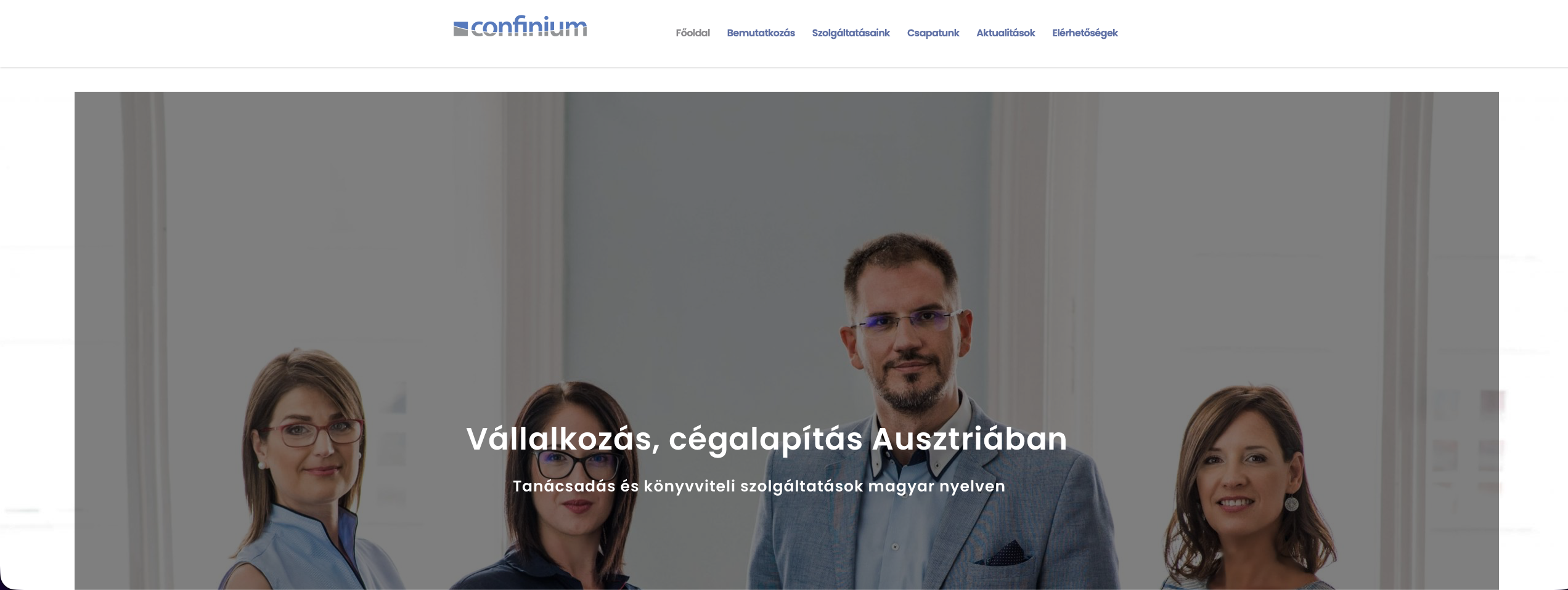 Confinium